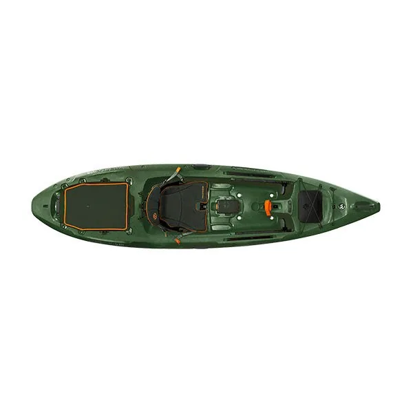 Wilderness Systems Tarpon 105 Kayak 1 Wilderness Systems Tarpon 105 Kayak KayakDIY Review