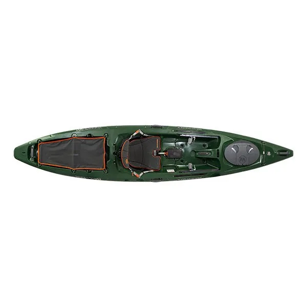 Wilderness Systems Tarpon 120 Kayak KayakDIY Review 2