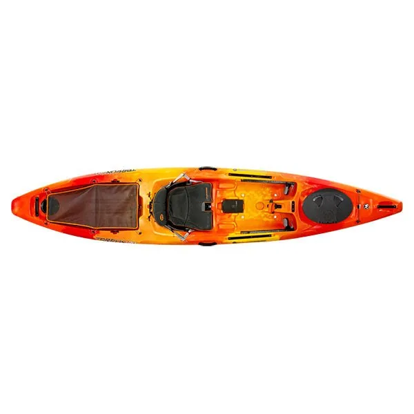 Wilderness Systems Tarpon 120 Kayak KayakDIY Review 3