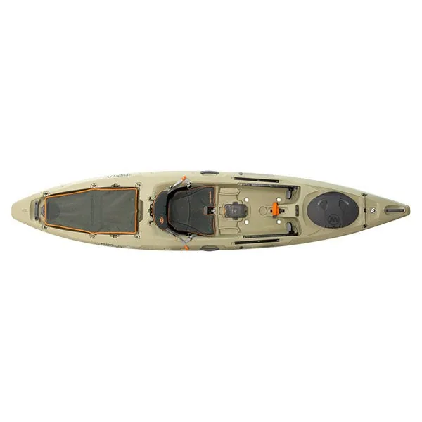 Wilderness Systems Tarpon 120 Kayak KayakDIY Review 4