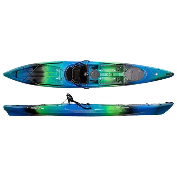 Wilderness Systems Tarpon 140 Fishing Kayak 4 Wilderness Systems Tarpon 140 Fishing Kayak KayakDIY Review 4