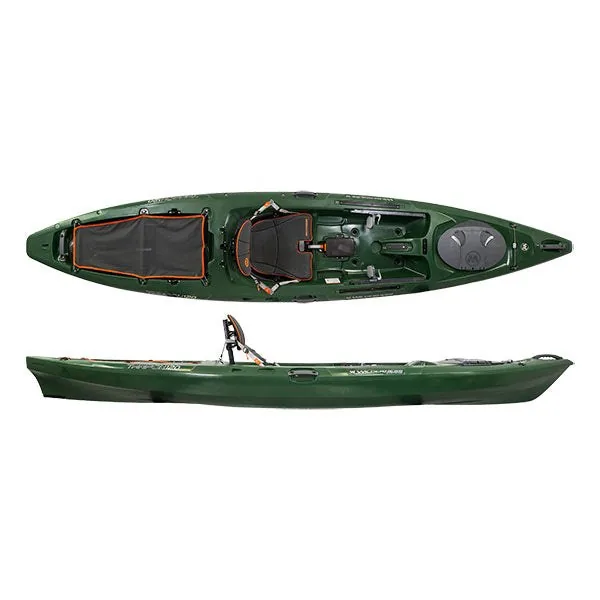 Wilderness Systems Tarpon 140 Fishing Kayak 1 Wilderness Systems Tarpon 140 Fishing Kayak KayakDIY Review