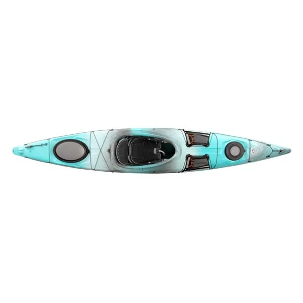 Wilderness Systems Tsunami 125 Kayak 2 Wilderness Systems Tsunami 125 Kayak KayakDIY Review 2