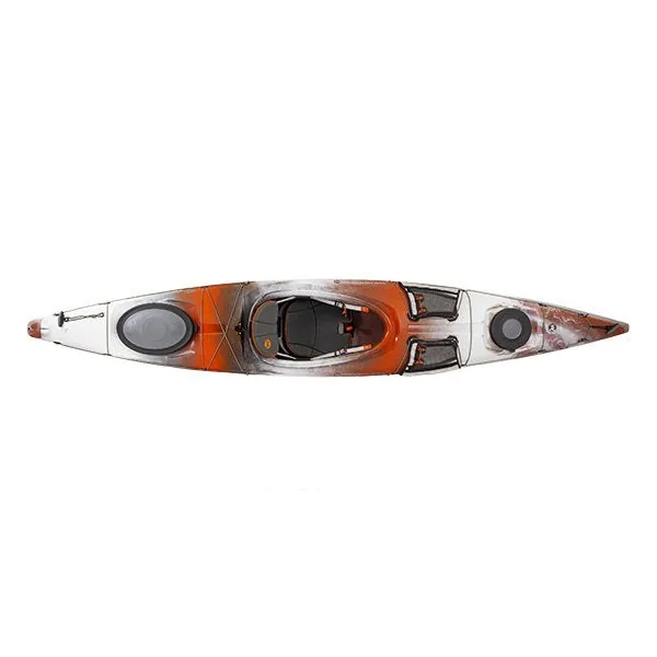 Wilderness Systems Tsunami 125 Kayak 3 Wilderness Systems Tsunami 125 Kayak KayakDIY Review 3