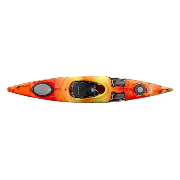 Wilderness Systems Tsunami 125 Kayak 1 Wilderness Systems Tsunami 125 Kayak KayakDIY Review