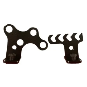 Yak-It 4 Rod Coffin Rod Holder