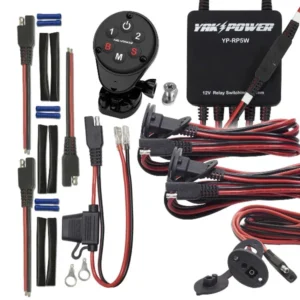Yak Power 5 Circuit Wireless Serious Complete System