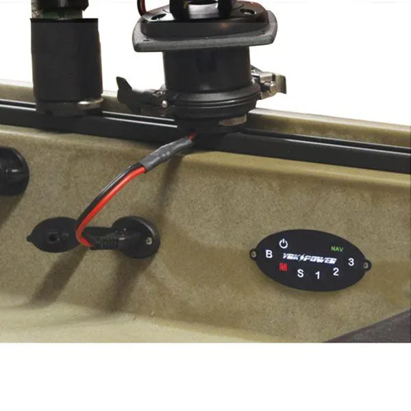 Yak Power 8 Circuit Bluetooth Enabled Switching System 3 Yak Power 8 Circuit Bluetooth Enabled Switching System