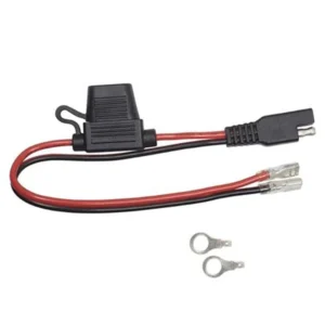 Yak Power Battery Terminal Connector with SAE to Spade Pigtail