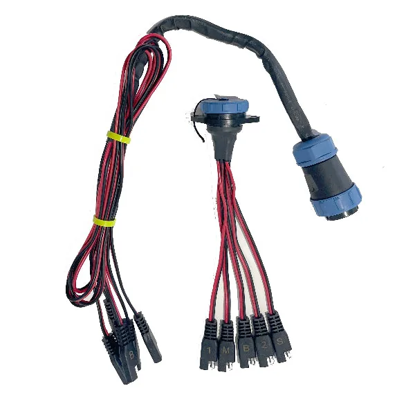 Yak Power Panel Mount and Harness 1 Yak Power Panel Mount and Harness