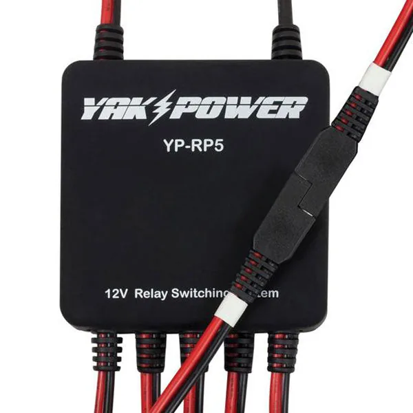 Yak Power Power Panel Switching System 4 Yak Power Power Panel Switching System