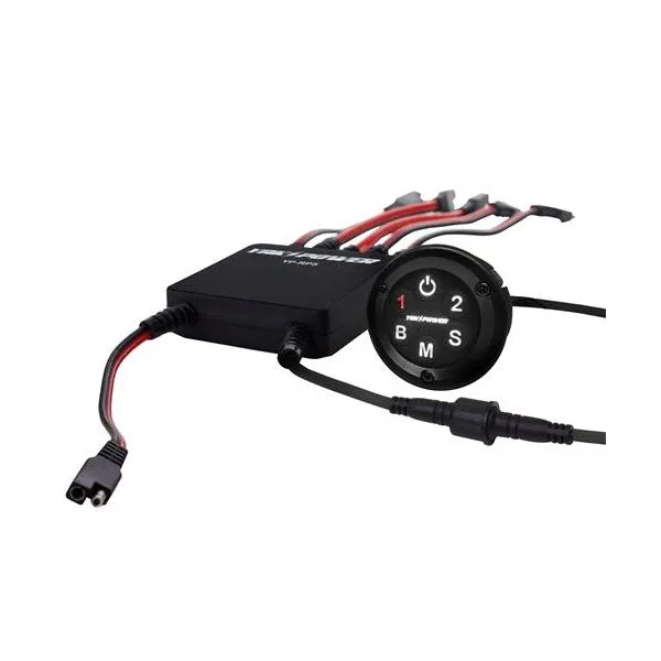 Yak Power Power Panel Switching System 1 Yak Power Power Panel Switching System