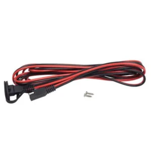 Yak Power Power Port with Wire & SAE Connector