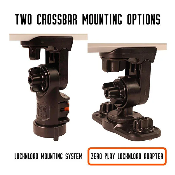 YakAttack Command Center CrossBar with Mounting System 3 YakAttack Command Center CrossBar with Mounting System