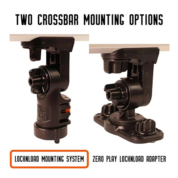 YakAttack Command Center CrossBar with Mounting System 4 YakAttack Command Center CrossBar with Mounting System