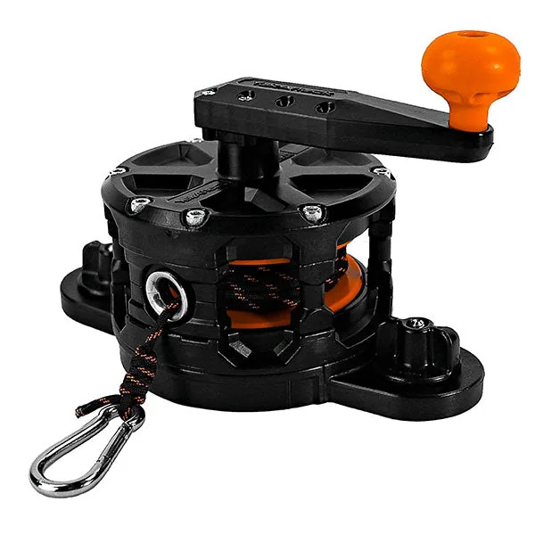 YakAttack DropShot Anchor Line Reels 2 YakAttack DropShot Anchor Line Reels