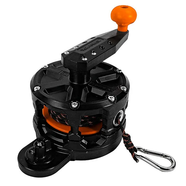 YakAttack DropShot Anchor Line Reels 3 YakAttack DropShot Anchor Line Reels