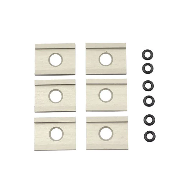 YakAttack FeelFree UniTrack Adapter Plates 1 YakAttack FeelFree UniTrack Adapter Plates