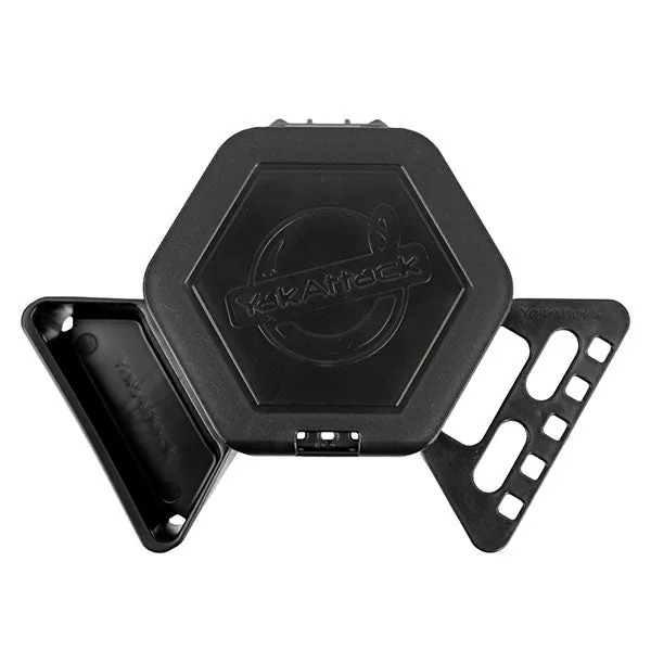 YakAttack Fully Loaded Cup Holder Pro 2 YakAttack Fully Loaded Cup Holder Pro