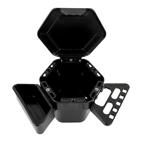 YakAttack Fully Loaded Cup Holder Pro 4 YakAttack Fully Loaded Cup Holder Pro