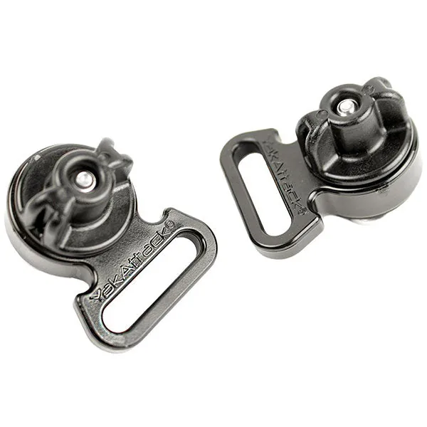 YakAttack Horizontal Tie Downs 1 YakAttack Horizontal Tie Downs