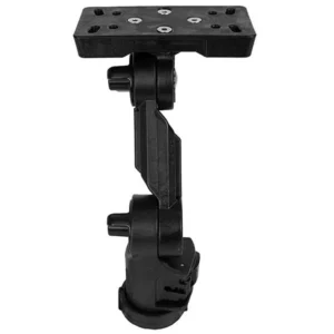 YakAttack Humminbird Helix® Fish Finder Mount with Track Mounted LockNLoad™ Mounting System