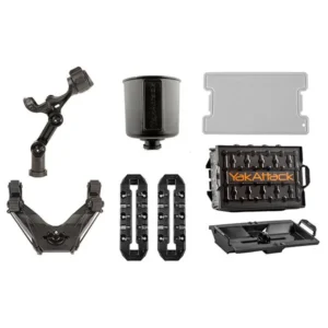 YakAttack Kayak Fishing Starter Pack Plus