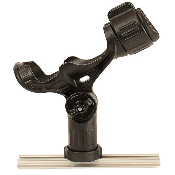 YakAttack Omega™ Rod Holder w/ Track Mounted LockNLoad™ Mounting System 1 YakAttack Omega™ Rod Holder w/ Track Mounted LockNLoad™ Mounting System