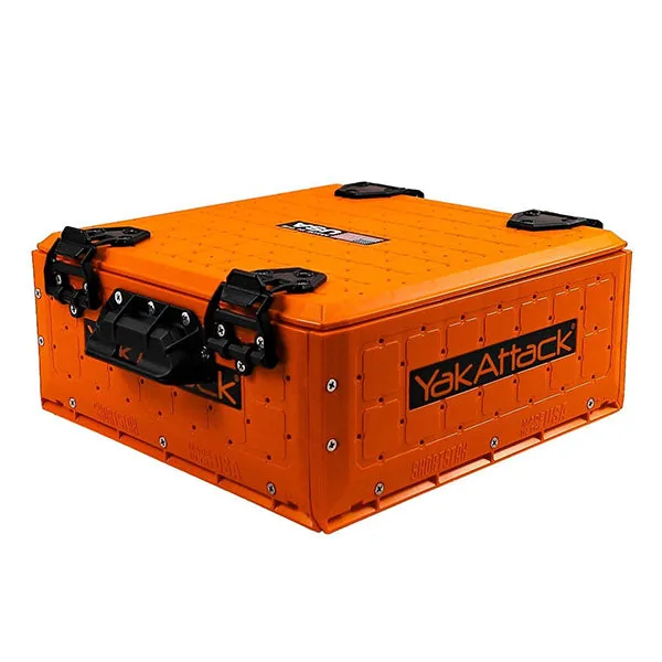 YakAttack ShortStak Solo Storage Box 2 YakAttack ShortStak Solo Storage Box