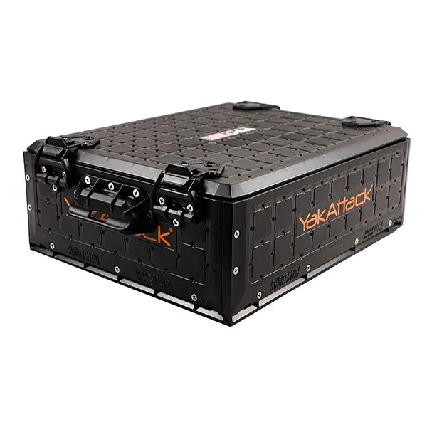 YakAttack ShortStak Solo Storage Box 3 YakAttack ShortStak Solo Storage Box