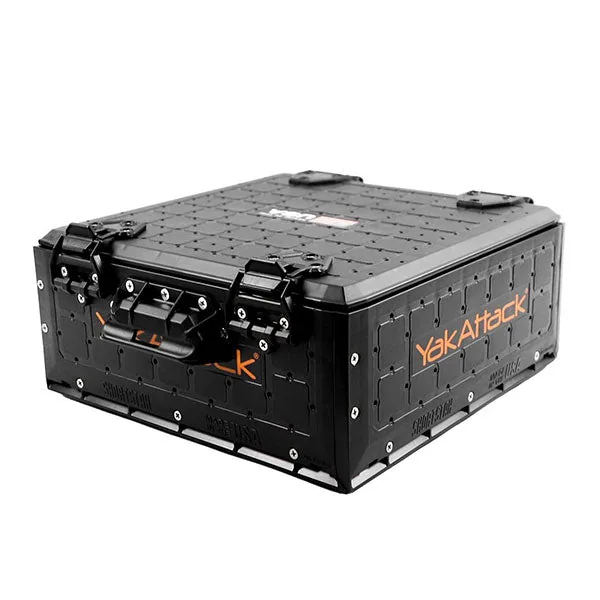 YakAttack ShortStak Solo Storage Box 1 YakAttack ShortStak Solo Storage Box
