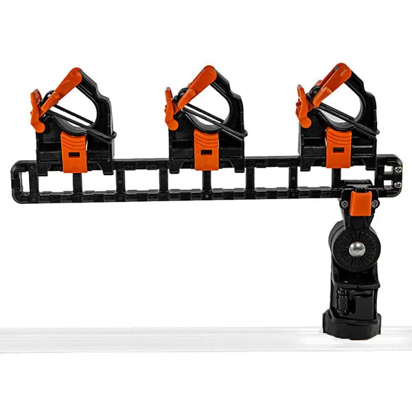 YakAttack SideStage Pro Rod Rack 2 YakAttack SideStage Pro Rod Rack