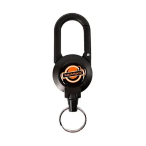 YakAttack Single Attachment Clip-On Retractor
