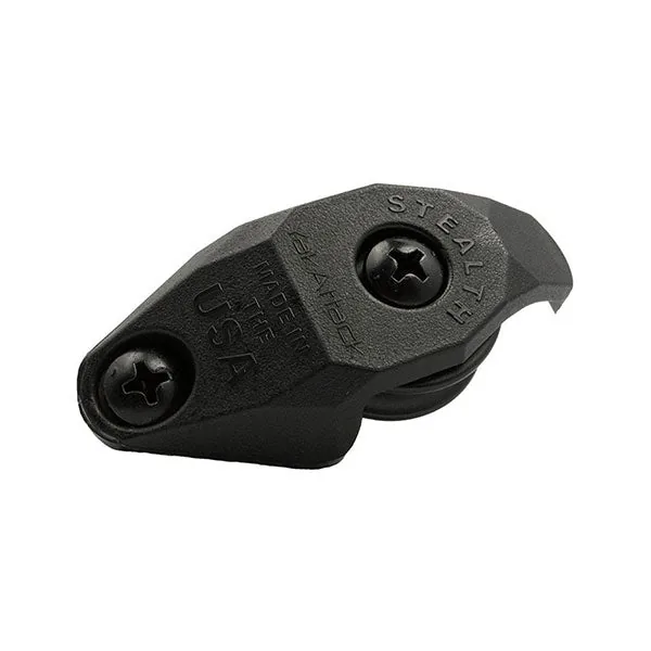 YakAttack Stealth Pulley- 2 Pack with Hardware 2 YakAttack Stealth Pulley- 2 Pack with Hardware