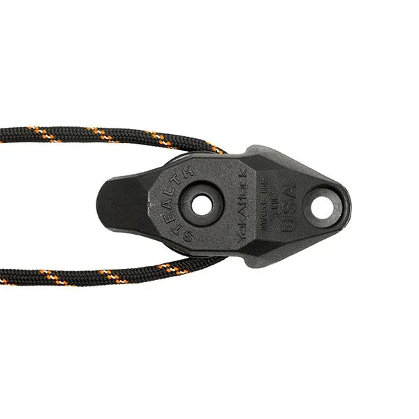 YakAttack Stealth Pulley- 2 Pack with Hardware 1 YakAttack Stealth Pulley- 2 Pack with Hardware