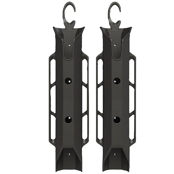 YakAttack TetherTube Rod Holder w/ Mounting Hardware 2 YakAttack TetherTube Rod Holder w/ Mounting Hardware