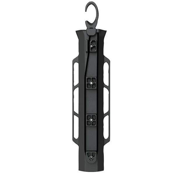 YakAttack TetherTube Rod Holder w/ Mounting Hardware 1 YakAttack TetherTube Rod Holder w/ Mounting Hardware