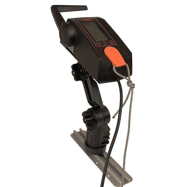 YakAttack Torqeedo Throttle Mount w/ Track Mounted LockNLoad™ Mounting System 1 YakAttack Torqeedo Throttle Mount w/ Track Mounted LockNLoad™ Mounting System