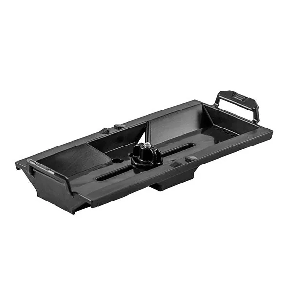 YakAttack TracPak Quick Release Base 1 YakAttack TracPak Quick Release Base