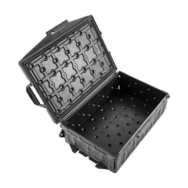 YakAttack TracPak Stackable Storage Box 4 YakAttack TracPak Stackable Storage Box