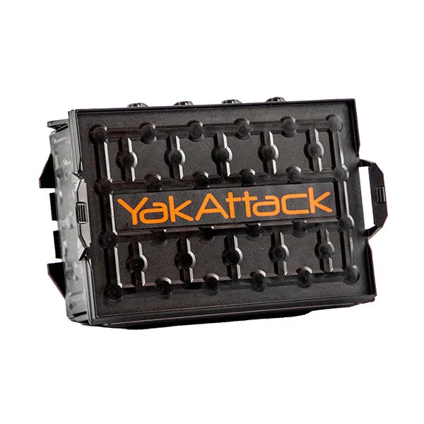 YakAttack TracPak Stackable Storage Box 1 YakAttack TracPak Stackable Storage Box