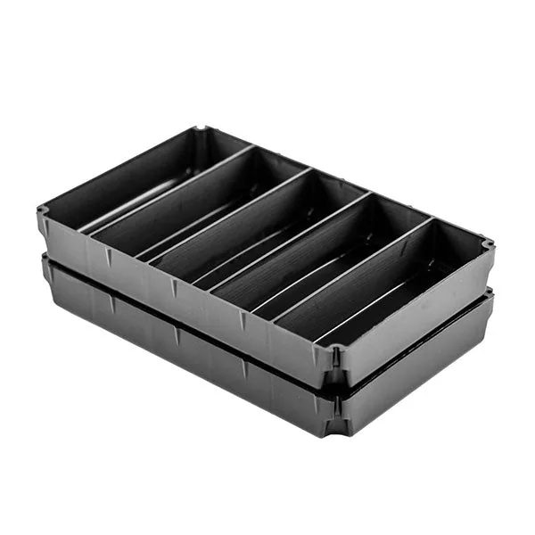 YakAttack TracPak Tray 5x1 Two Pack 1 YakAttack TracPak Tray 5x1 Two Pack
