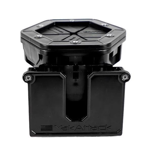 YakAttack Trash Trap Cup Holder Pro 4 YakAttack Trash Trap Cup Holder Pro