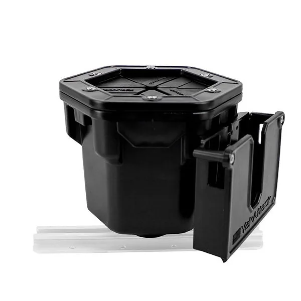 YakAttack Trash Trap Cup Holder Pro 1 YakAttack Trash Trap Cup Holder Pro