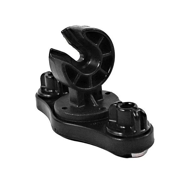 YakAttack Zero Play LockNLoad™ Track Mount Adapter 2 YakAttack Zero Play LockNLoad™ Track Mount Adapter