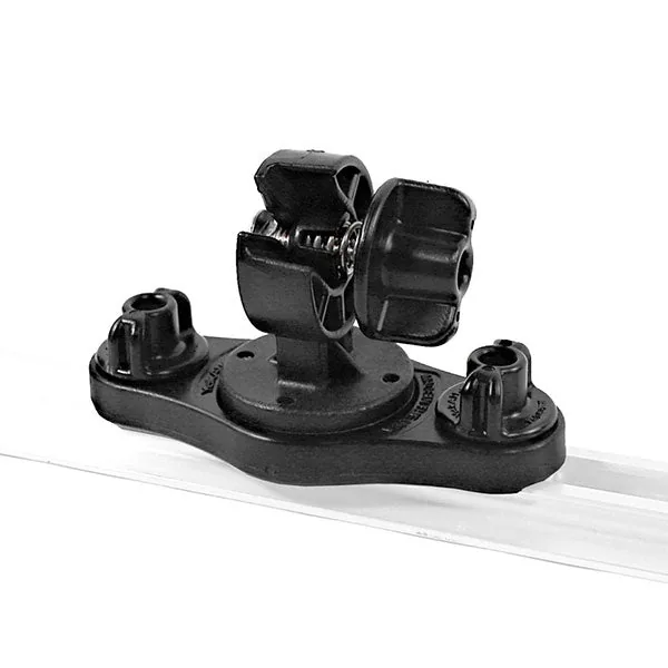 YakAttack Zero Play LockNLoad™ Track Mount Adapter 3 YakAttack Zero Play LockNLoad™ Track Mount Adapter