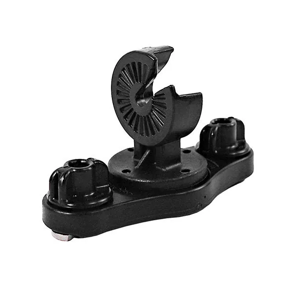 YakAttack Zero Play LockNLoad™ Track Mount Adapter 1 YakAttack Zero Play LockNLoad™ Track Mount Adapter