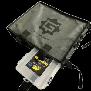 YakGadget DuoFlex Underseat Tackle Storage System