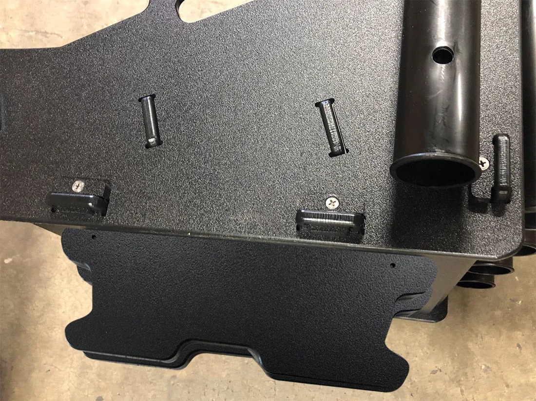 YakGadget LowPro Crate Riser Feet Upgrade 2 YakGadget LowPro Crate Riser Feet Upgrade