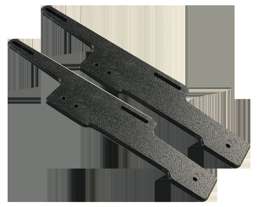 YakGadget LowPro Crate Rod Tube Lifter Kit (Pair) 1 YakGadget LowPro Crate Rod Tube Lifter Kit (Pair)
